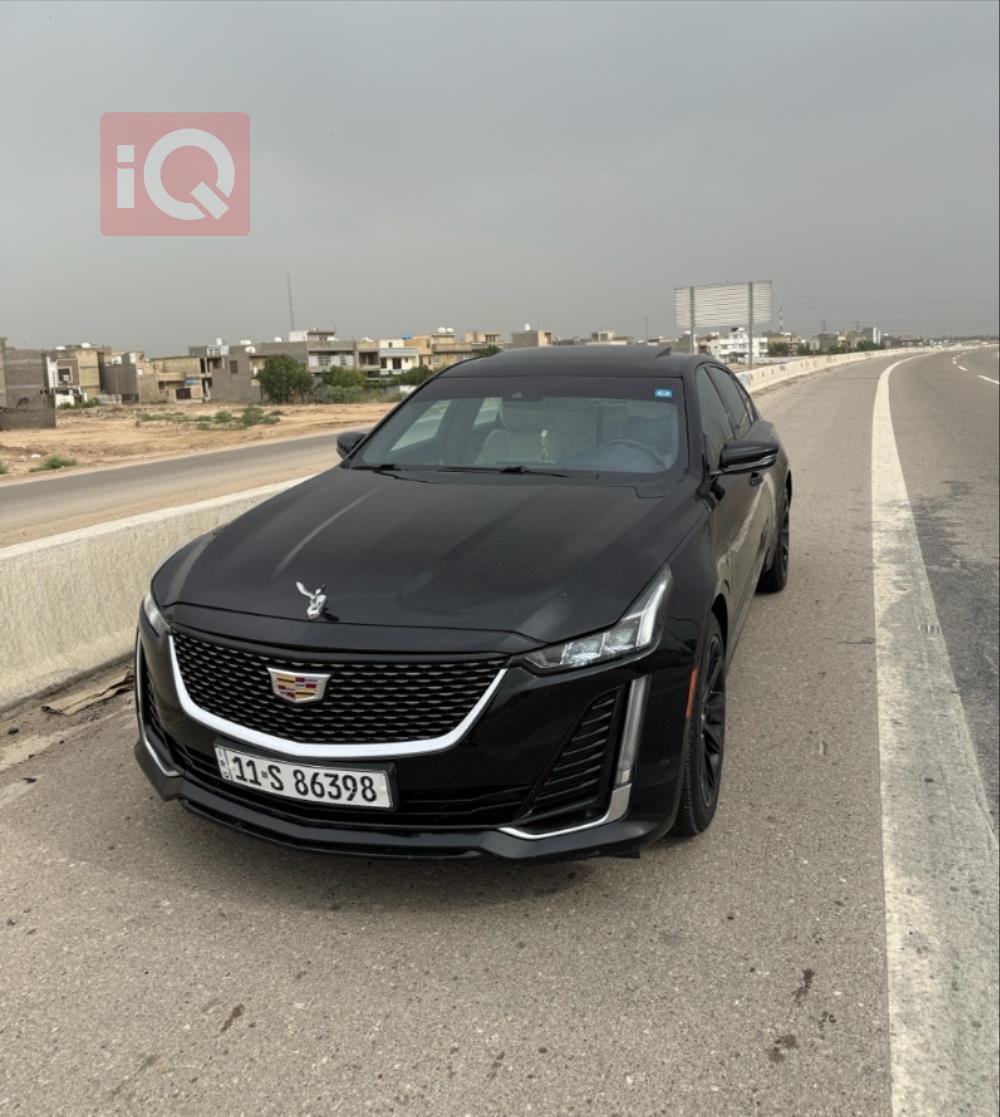 كاديلاك CT5